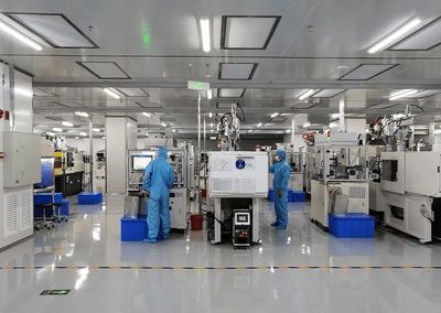 規劃年產4億顆鏡頭！四川都樂光電科技一期項目建成投產 引領電子產品研發與銷售新浪潮