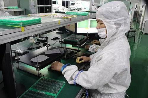 盛泰光電沖刺A股IPO 攝像頭模組供應商的研發與銷售新篇章